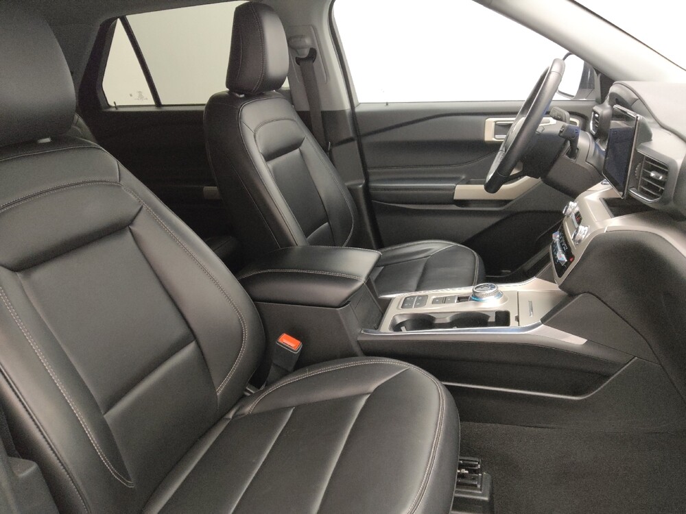 2023 Ford Explorer in Knoxville, TN 37923 - 18102851 21