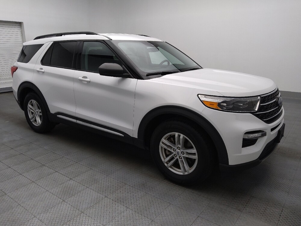 2023 Ford Explorer in Knoxville, TN 37923 - 18102851 11