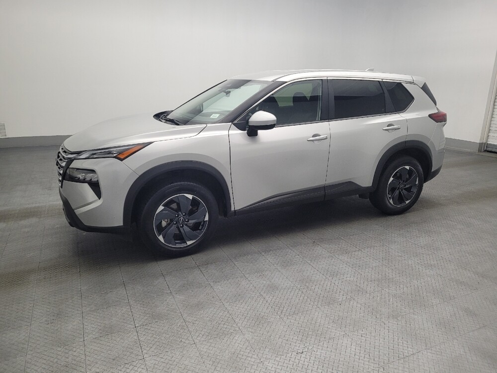 2024 Nissan Rogue in Pensacola, FL 32505 - 18102853 2