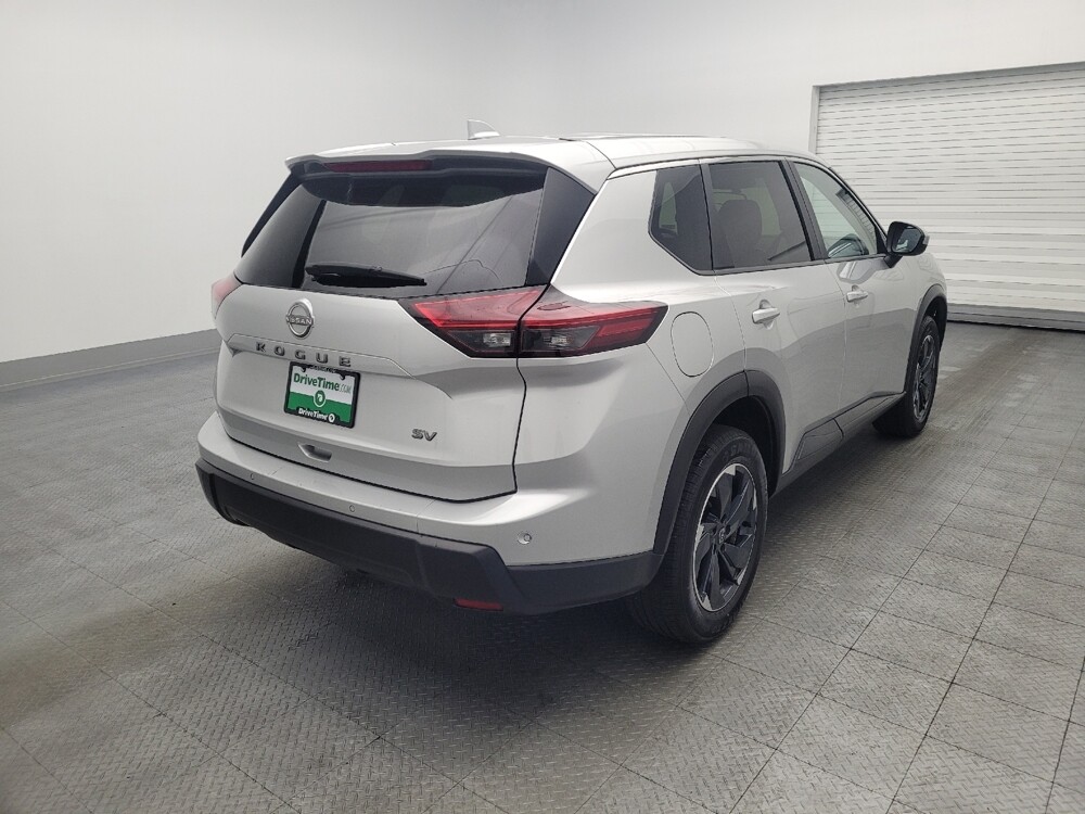 2024 Nissan Rogue in Pensacola, FL 32505 - 18102853 9