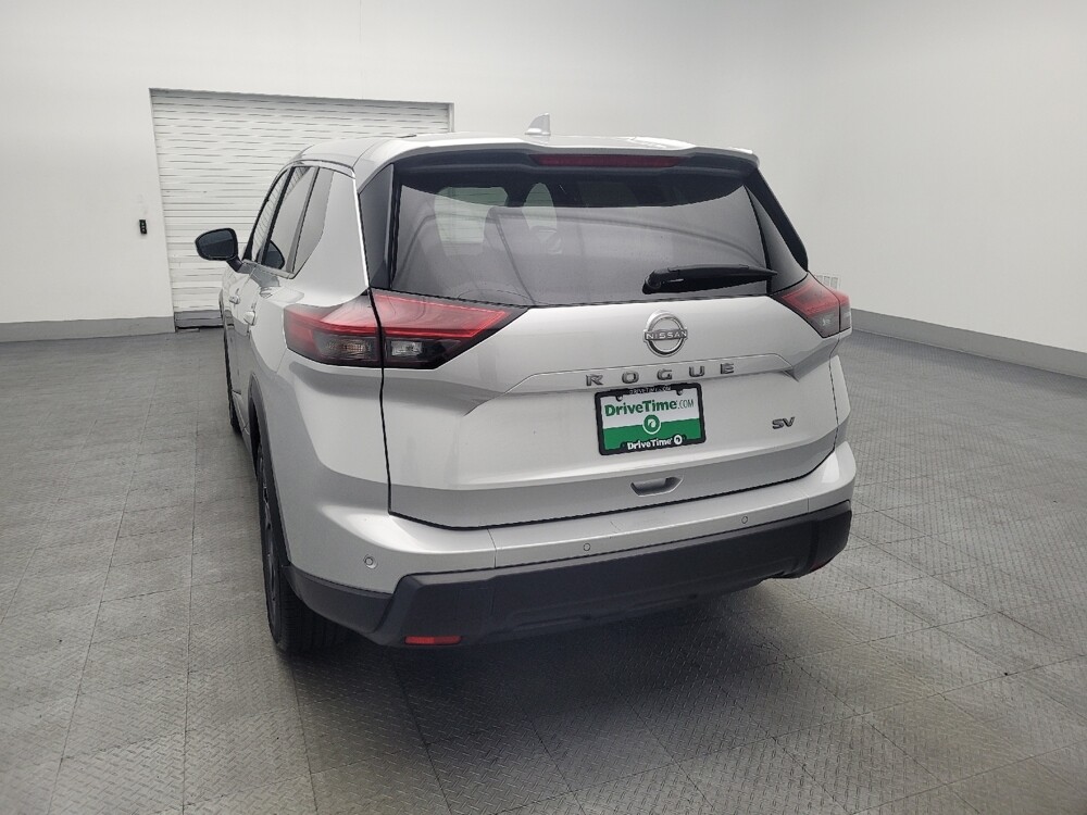 2024 Nissan Rogue in Pensacola, FL 32505 - 18102853 6