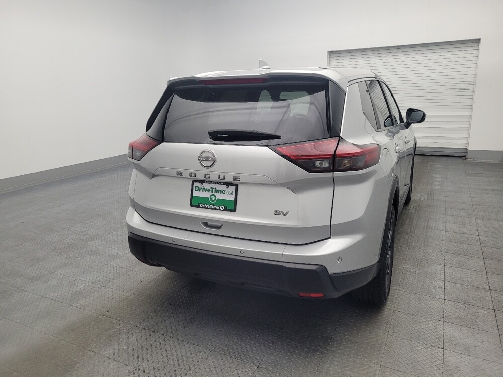 2024 Nissan Rogue in Pensacola, FL 32505 - 18102853 7