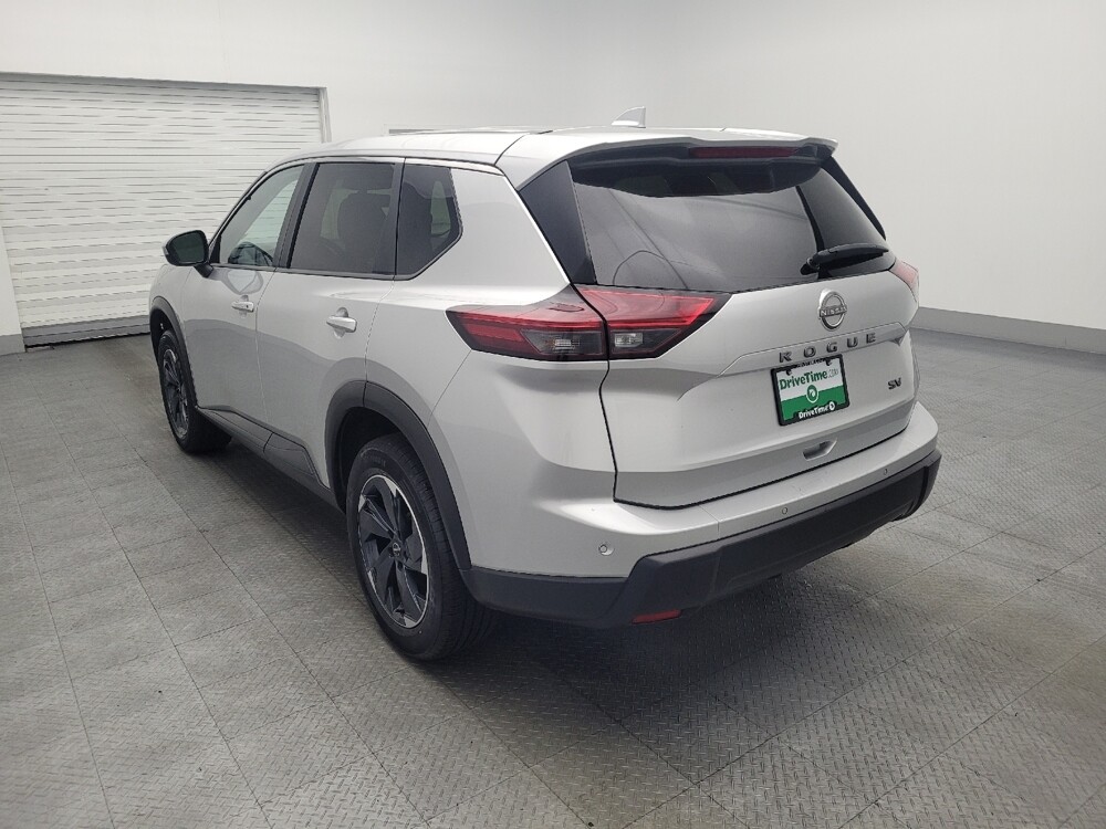 2024 Nissan Rogue in Pensacola, FL 32505 - 18102853 5