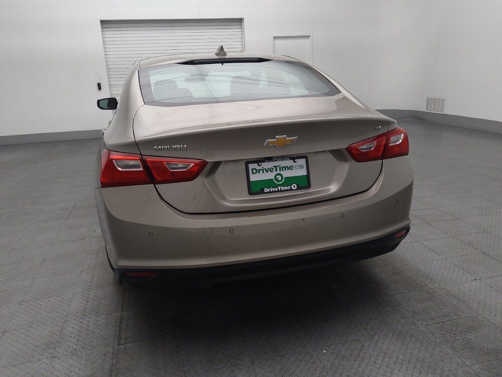 2024 Chevrolet Malibu in Fayetteville, NC 28304 - 18102855 6
