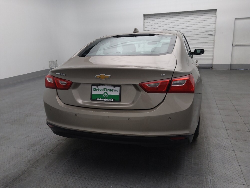 2024 Chevrolet Malibu in Fayetteville, NC 28304 - 18102855 7