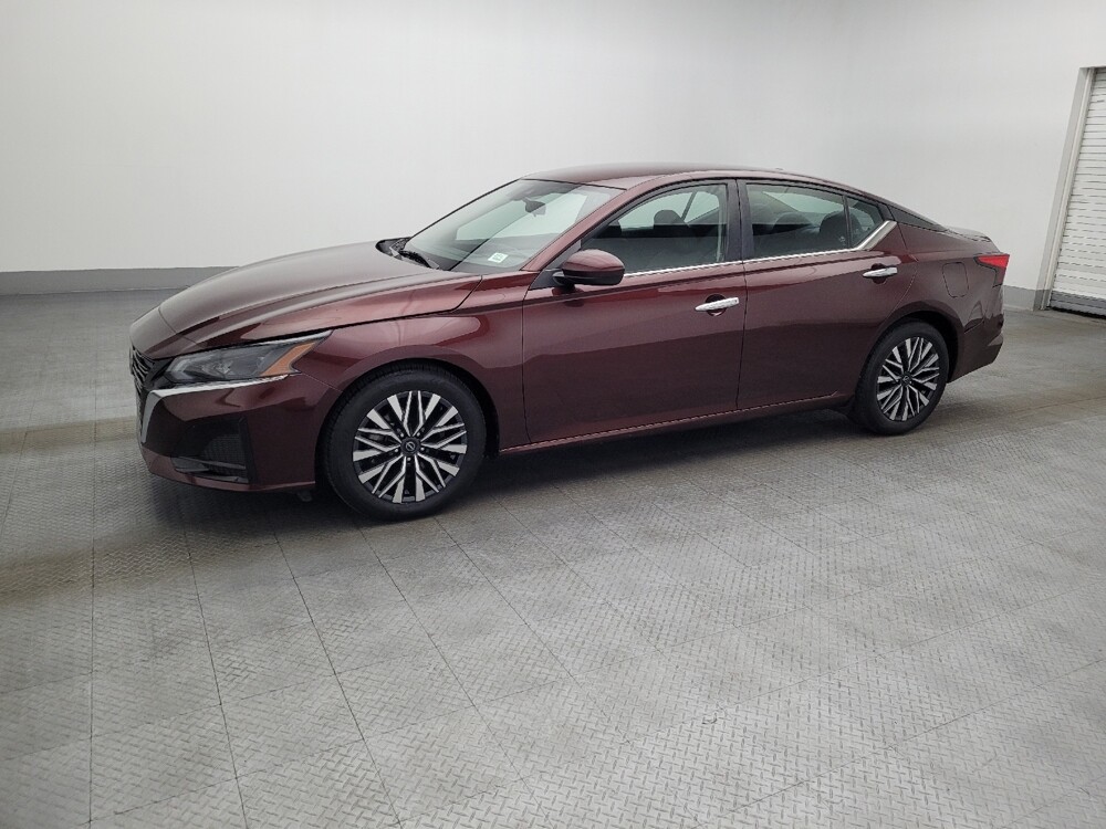 2023 Nissan Altima in Hialeah, FL 33014 - 18102856 2