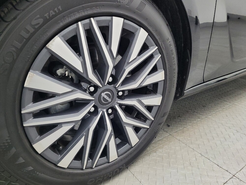 2024 Nissan Altima in Kissimmee, FL 34744 - 18102858 31