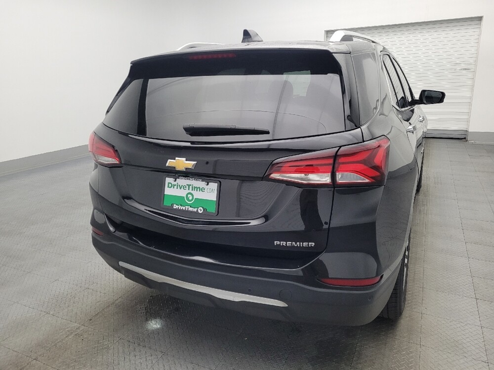2023 Chevrolet Equinox in Savannah, GA 31419 - 18102860 7