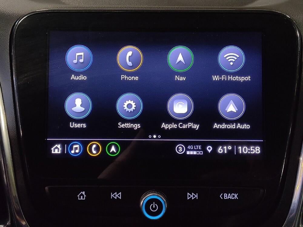 2023 Chevrolet Equinox in Savannah, GA 31419 - 18102860 25