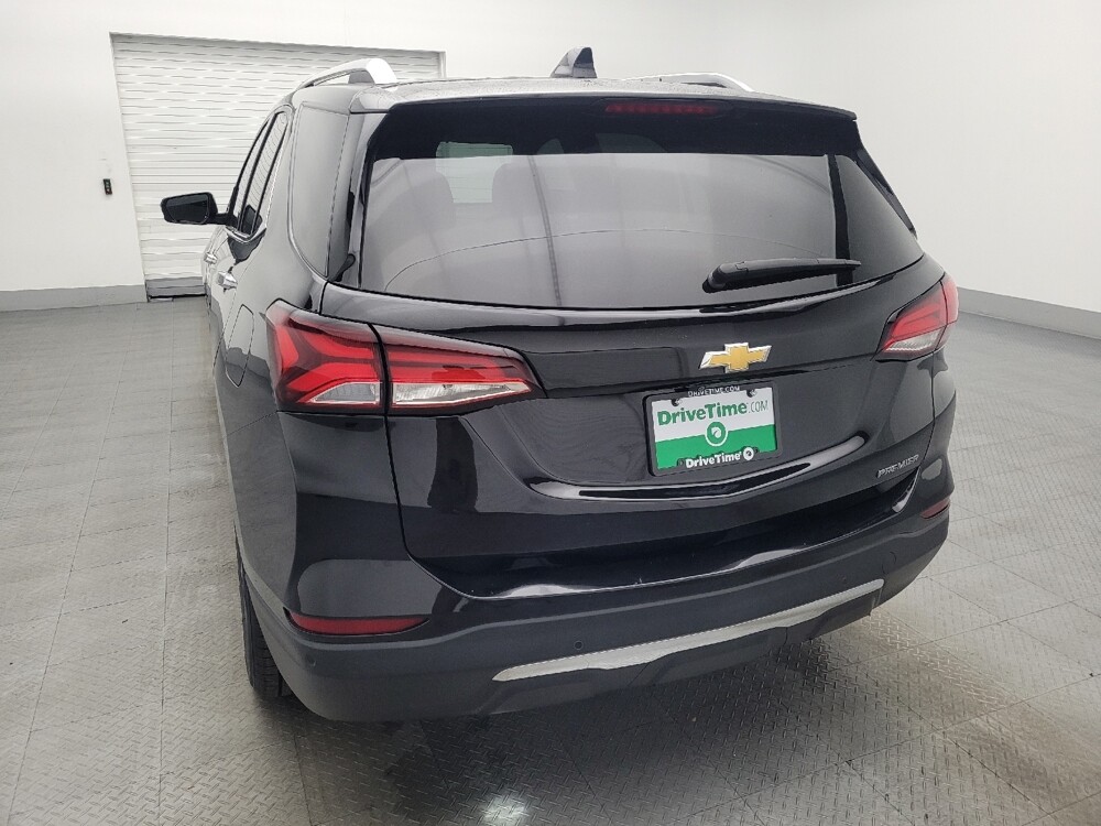 2023 Chevrolet Equinox in Savannah, GA 31419 - 18102860 6