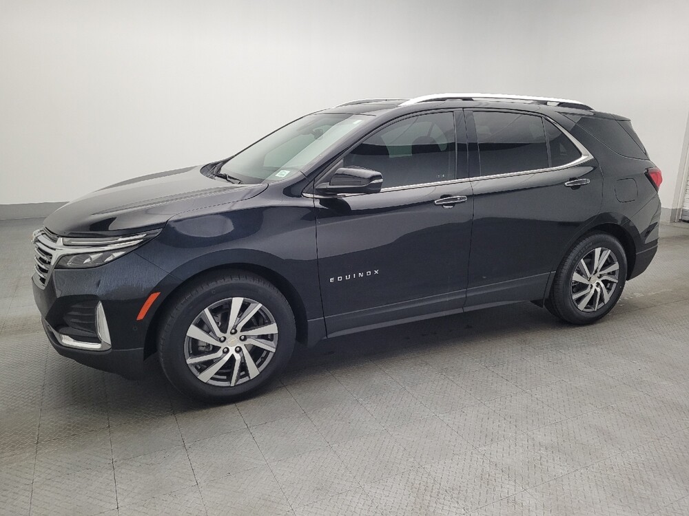 2023 Chevrolet Equinox in Savannah, GA 31419 - 18102860 2