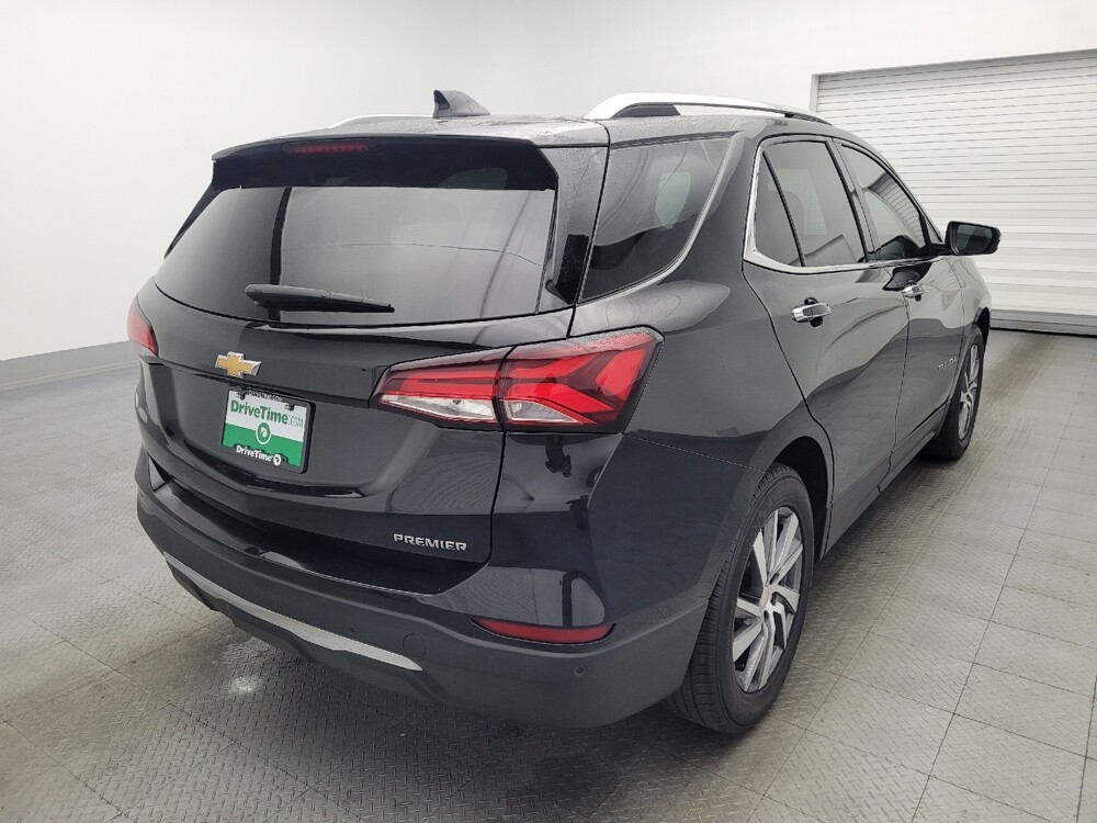 2023 Chevrolet Equinox in Savannah, GA 31419 - 18102860 9