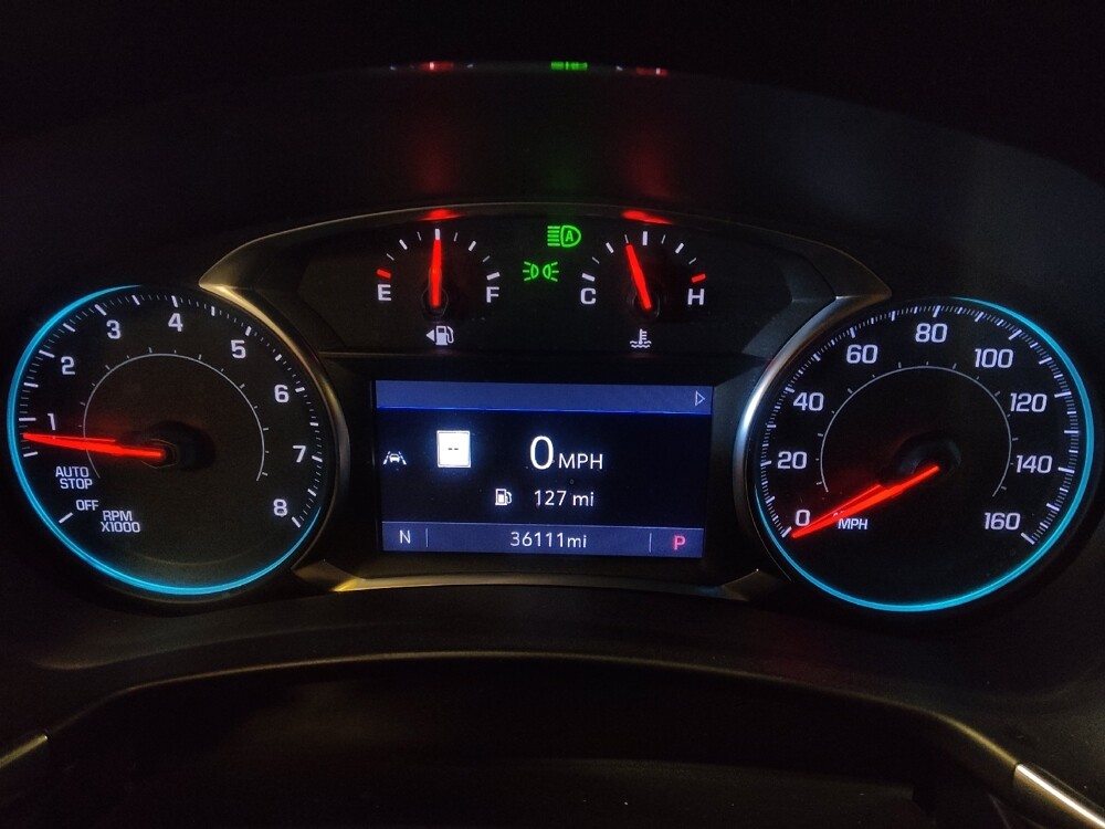 2023 Chevrolet Equinox in Savannah, GA 31419 - 18102860 23