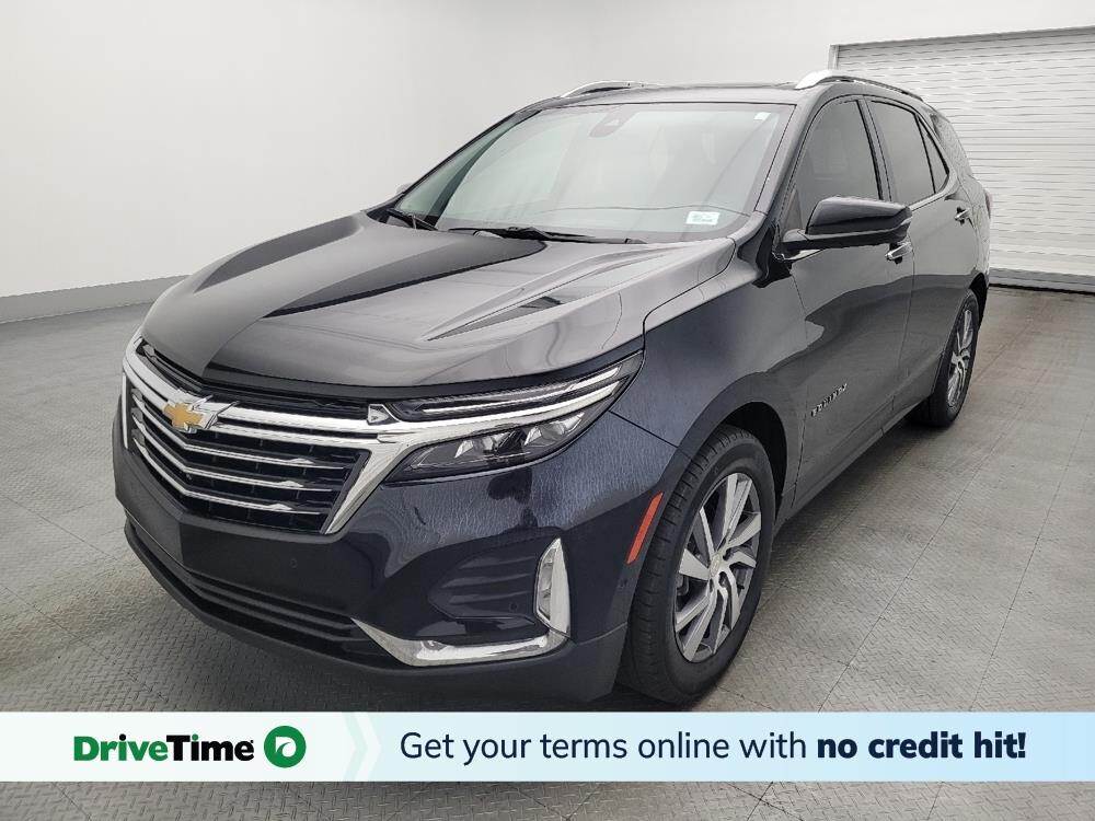 2023 Chevrolet Equinox in Savannah, GA 31419 - 18102860