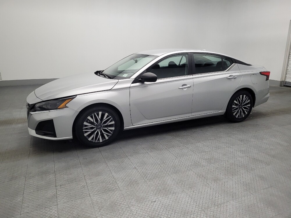 2024 Nissan Altima in Jacksonville, FL 32210 - 18102867 2