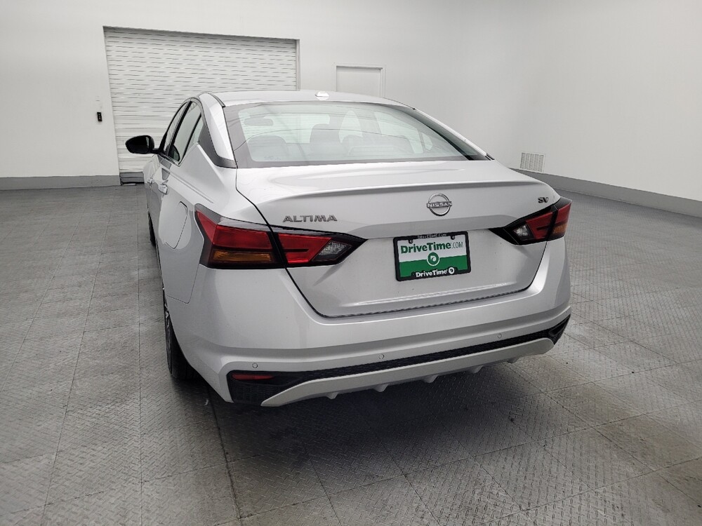 2024 Nissan Altima in Jacksonville, FL 32210 - 18102867 6