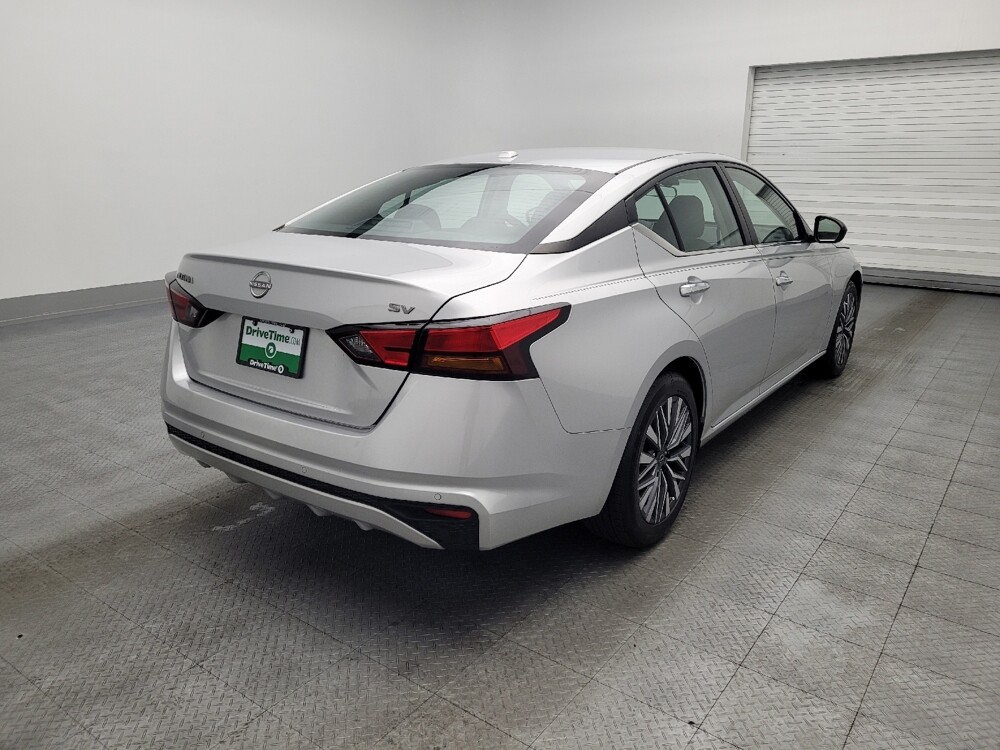 2024 Nissan Altima in Jacksonville, FL 32210 - 18102867 9