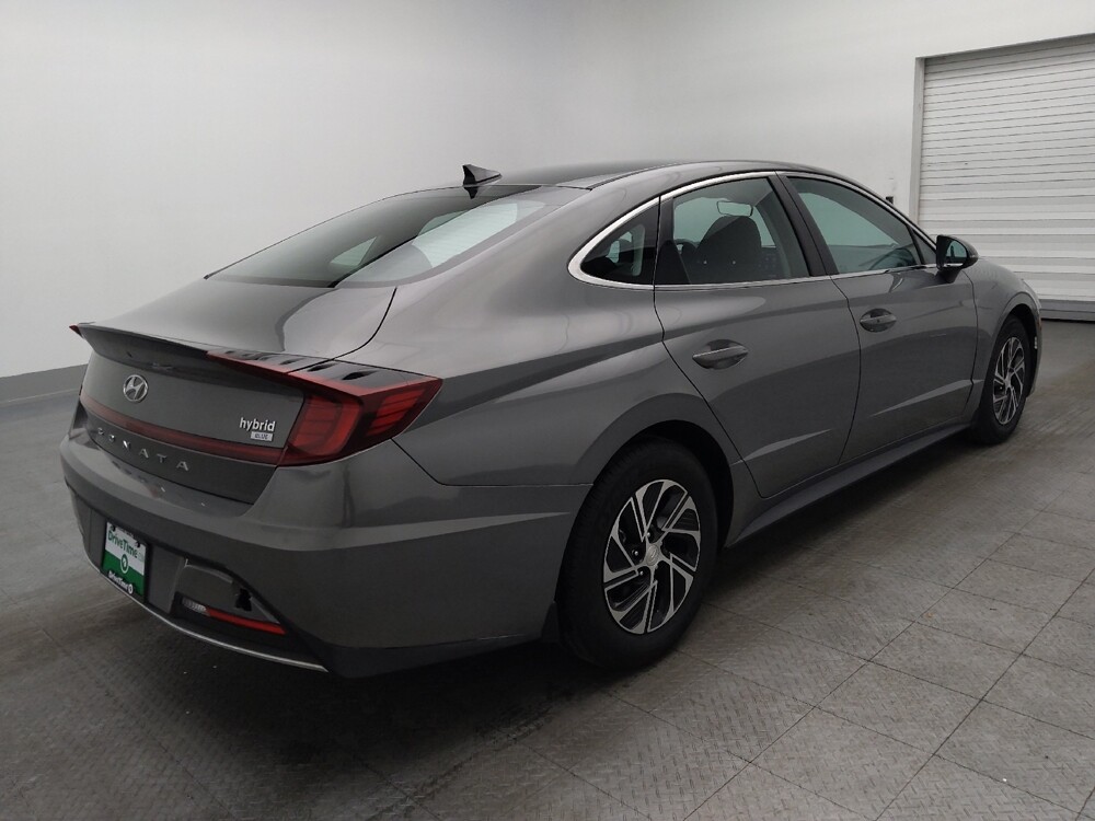 2023 Hyundai Sonata in Lauderdale Lakes, FL 33313 - 18102870 10