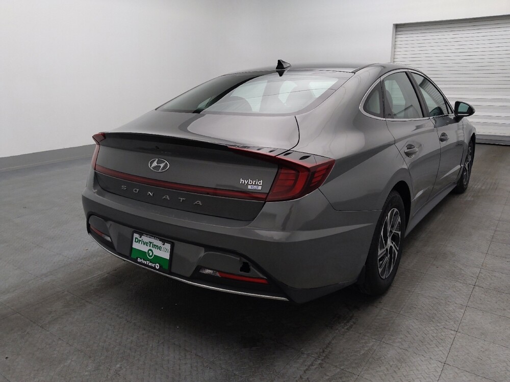 2023 Hyundai Sonata in Lauderdale Lakes, FL 33313 - 18102870 9