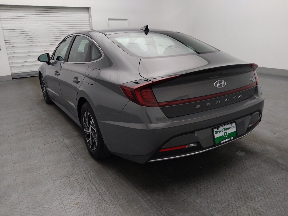 2023 Hyundai Sonata in Lauderdale Lakes, FL 33313 - 18102870 5