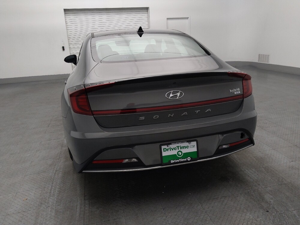 2023 Hyundai Sonata in Lauderdale Lakes, FL 33313 - 18102870 6