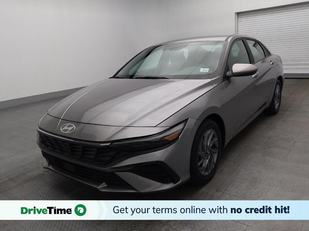 2024 Hyundai Elantra in Jacksonville, FL 32225 - 18102871