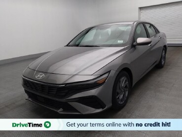 2024 Hyundai Elantra in Jacksonville, FL 32225