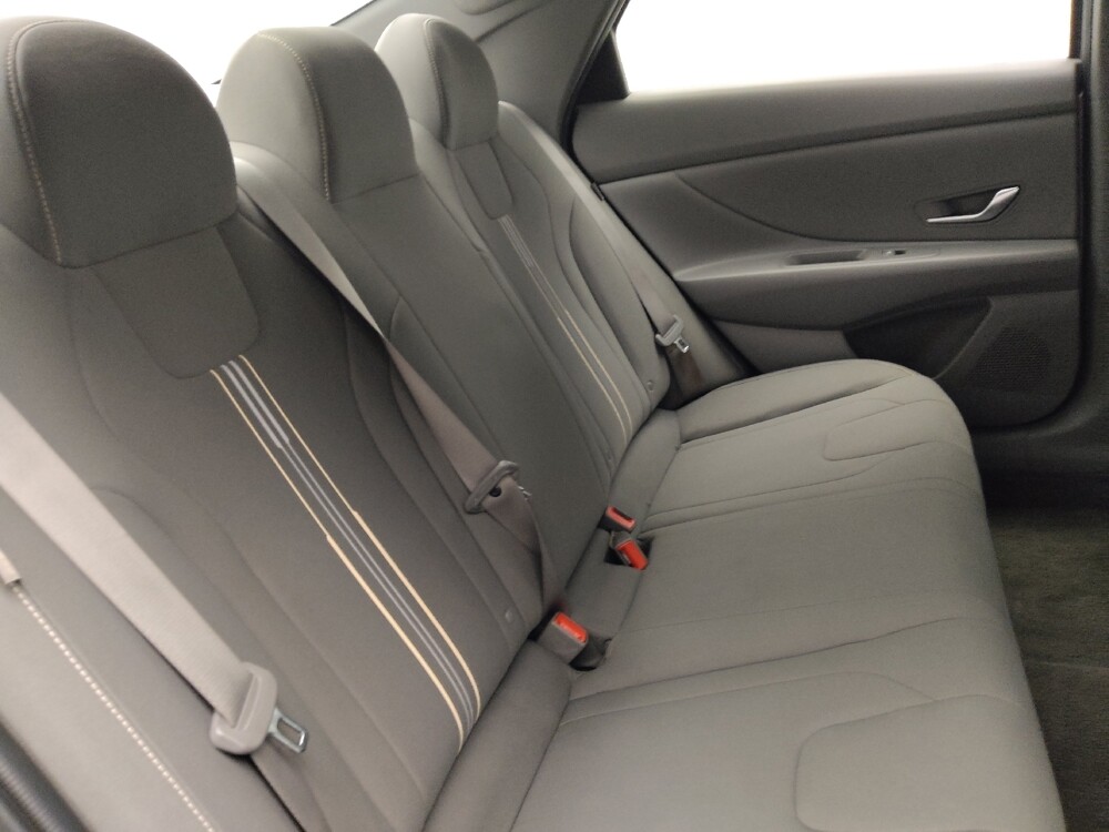 2024 Hyundai Elantra in Jacksonville, FL 32225 - 18102871 19