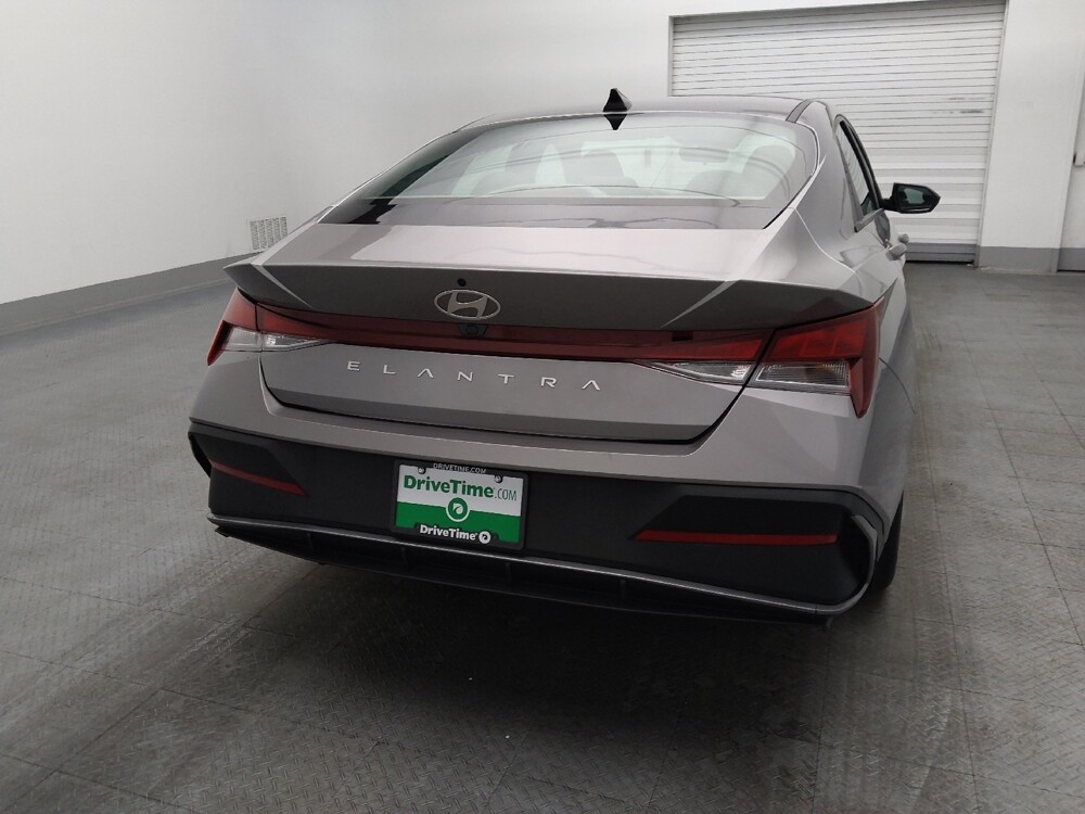2024 Hyundai Elantra in Jacksonville, FL 32225 - 18102871 7