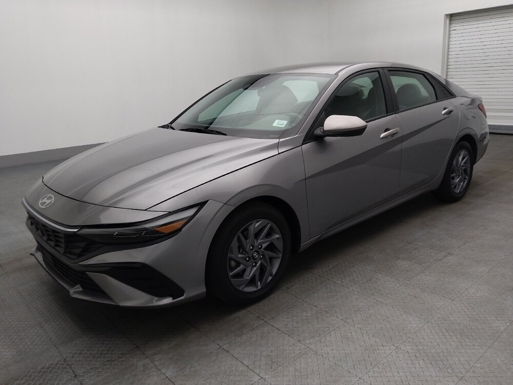 2024 Hyundai Elantra in Jacksonville, FL 32225 - 18102871 2