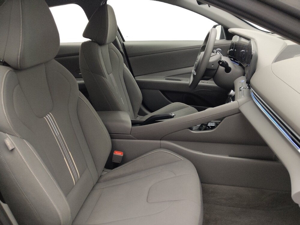 2024 Hyundai Elantra in Jacksonville, FL 32225 - 18102871 21