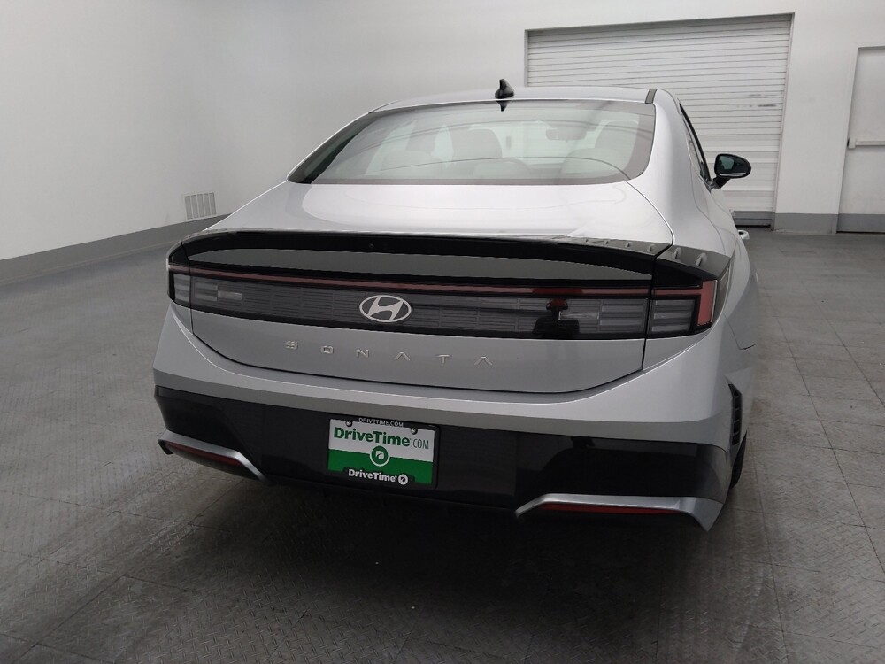 2024 Hyundai Sonata in Lauderdale Lakes, FL 33313 - 18102876 7