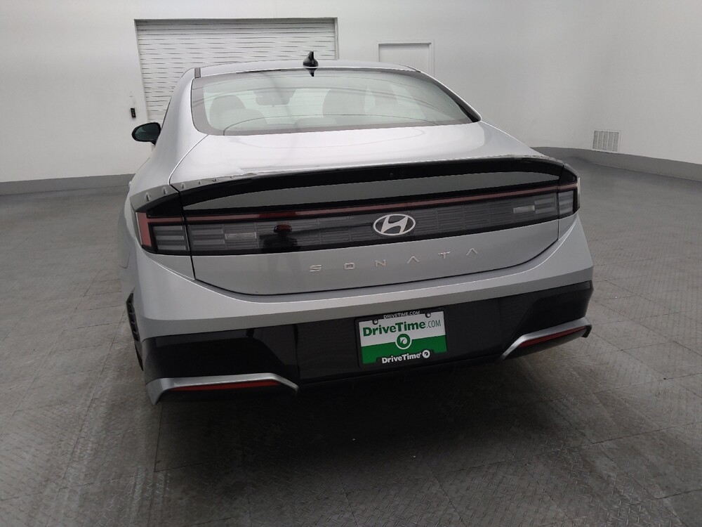 2024 Hyundai Sonata in Lauderdale Lakes, FL 33313 - 18102876 6