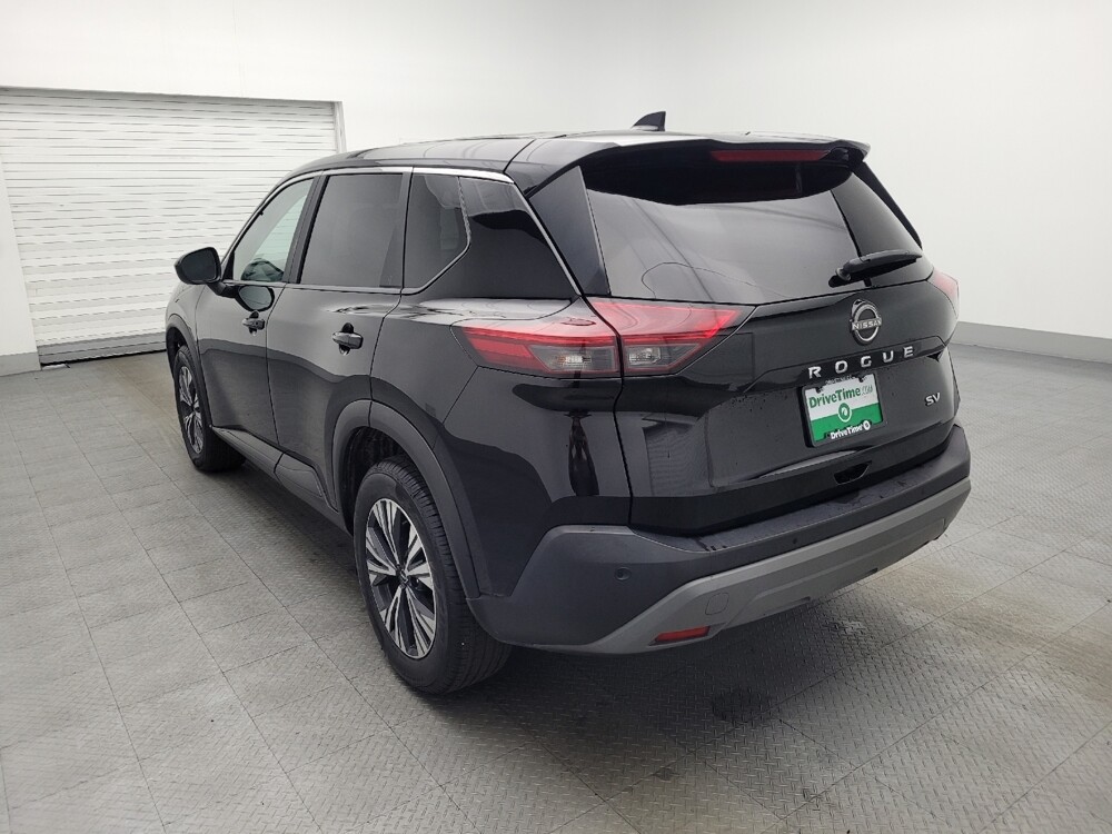 2023 Nissan Rogue in Augusta, GA 30907 - 18102878 5