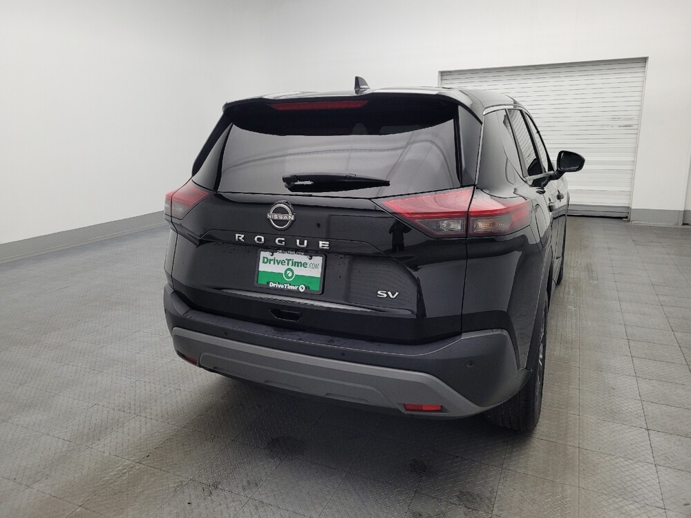 2023 Nissan Rogue in Augusta, GA 30907 - 18102878 7