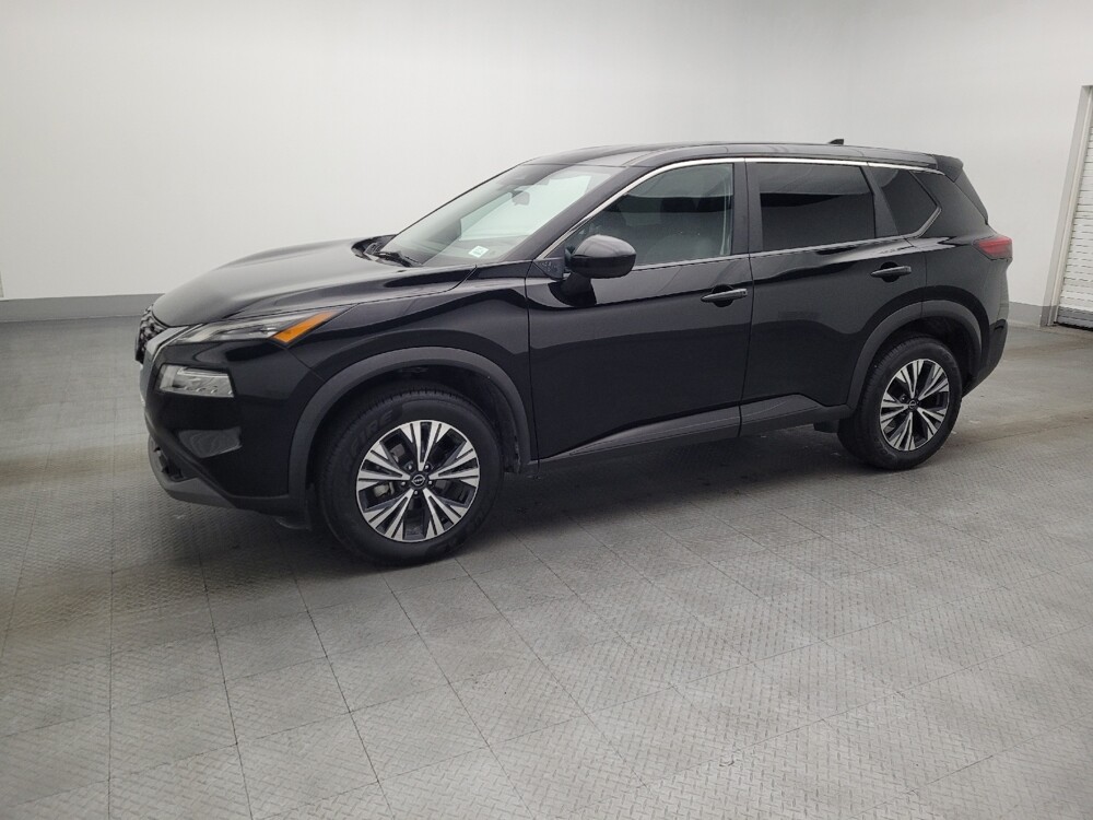 2023 Nissan Rogue in Augusta, GA 30907 - 18102878 2