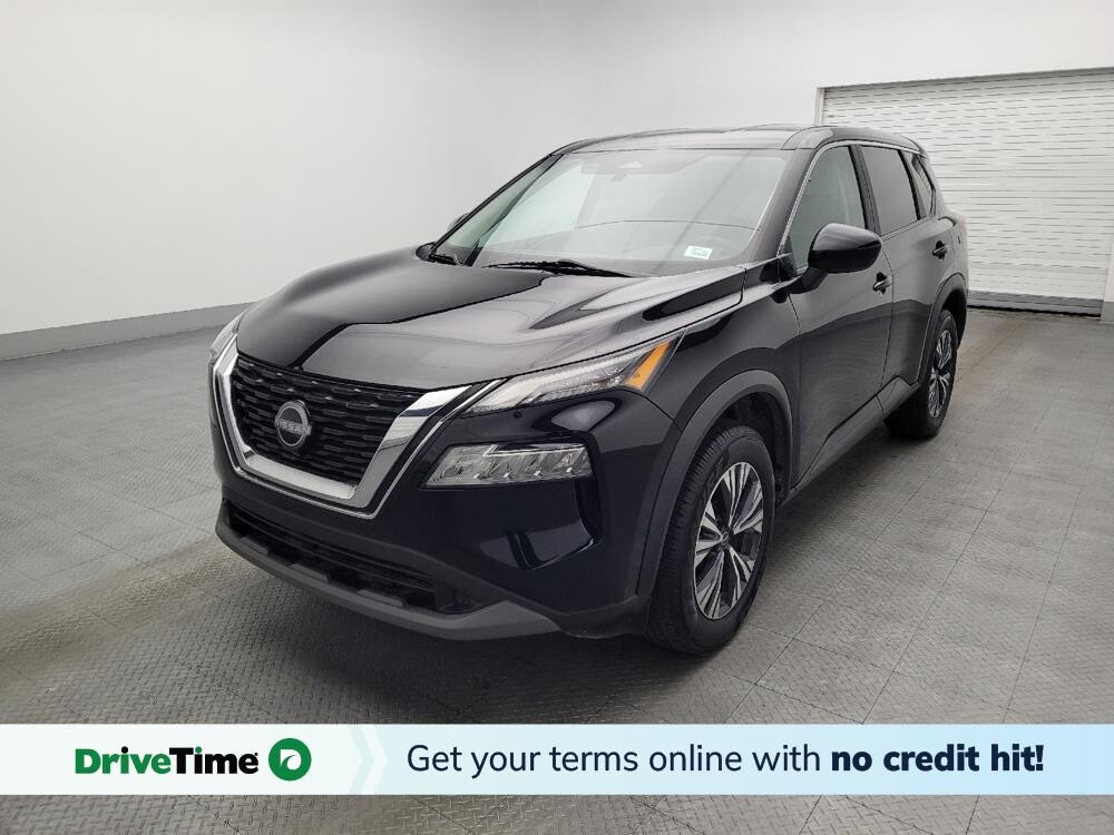 2023 Nissan Rogue in Augusta, GA 30907 - 18102878