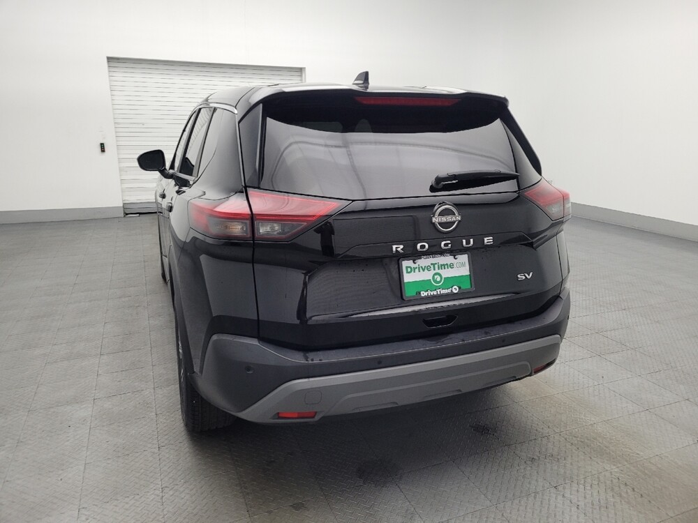 2023 Nissan Rogue in Augusta, GA 30907 - 18102878 6