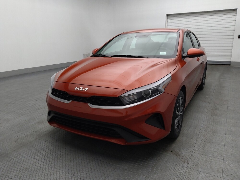 2023 Kia Forte in Gainesville, FL 32609 - 18102880 15