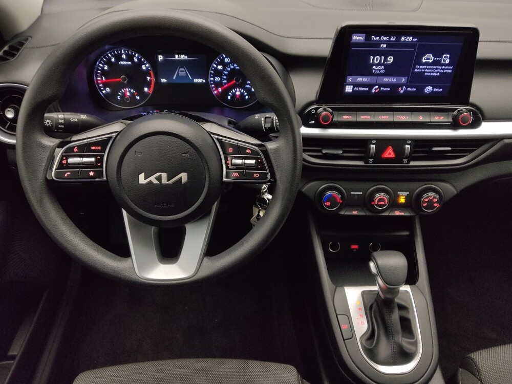 2023 Kia Forte in Gainesville, FL 32609 - 18102880 22