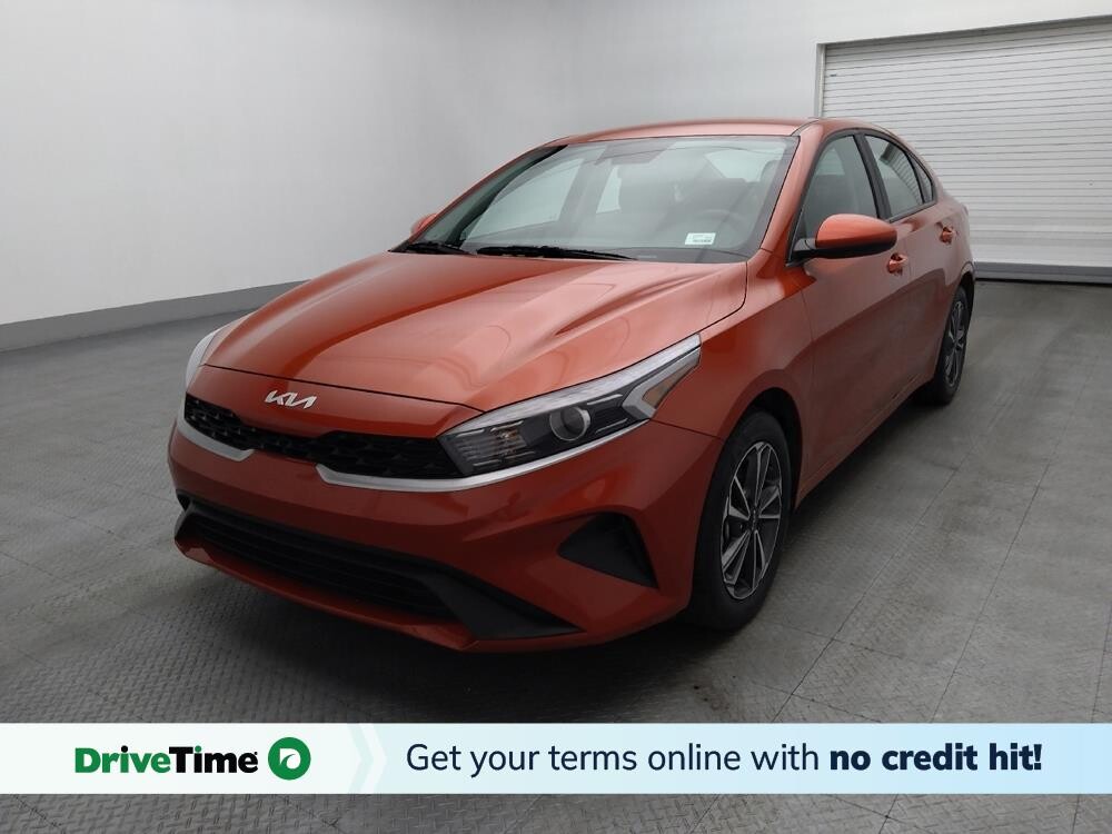 2023 Kia Forte in Gainesville, FL 32609 - 18102880