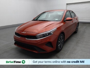 2023 Kia Forte in Gainesville, FL 32609