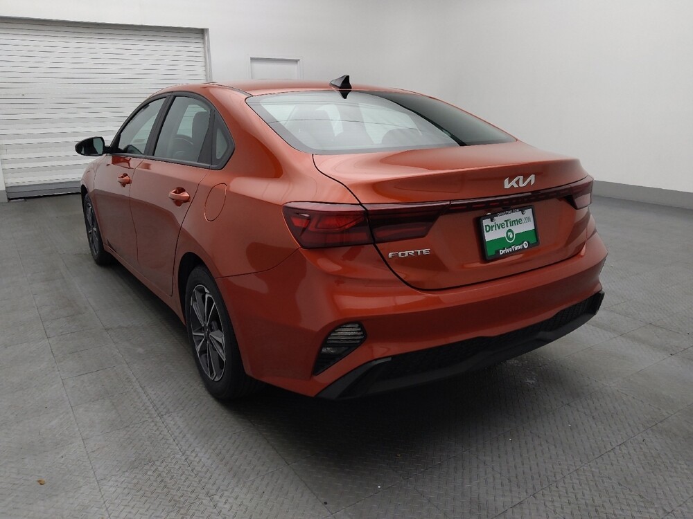 2023 Kia Forte in Gainesville, FL 32609 - 18102880 5