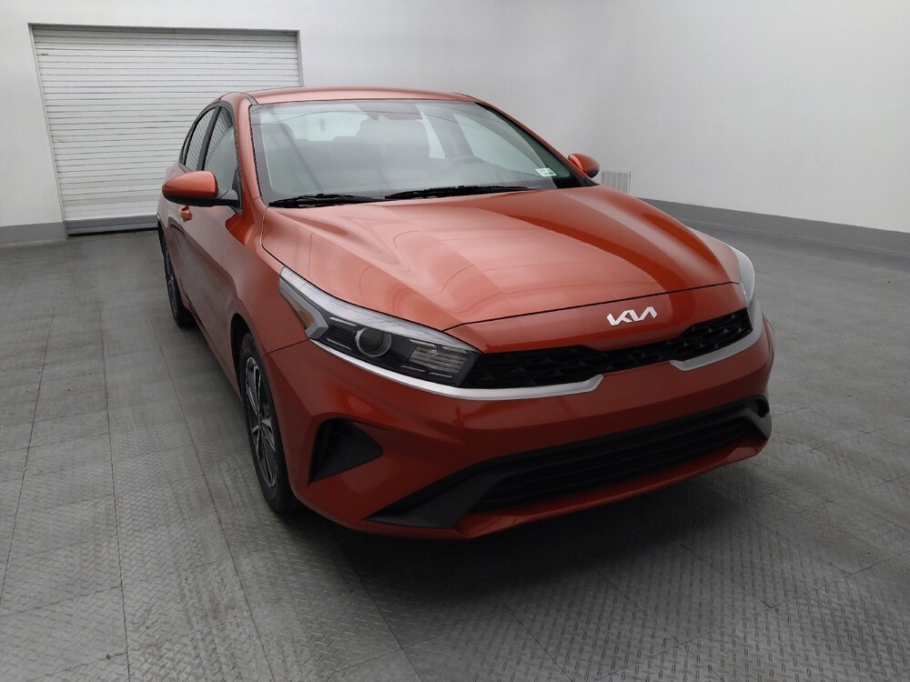 2023 Kia Forte in Gainesville, FL 32609 - 18102880 14