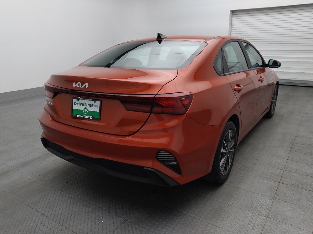 2023 Kia Forte in Gainesville, FL 32609 - 18102880 9