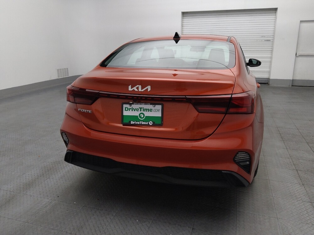2023 Kia Forte in Gainesville, FL 32609 - 18102880 7