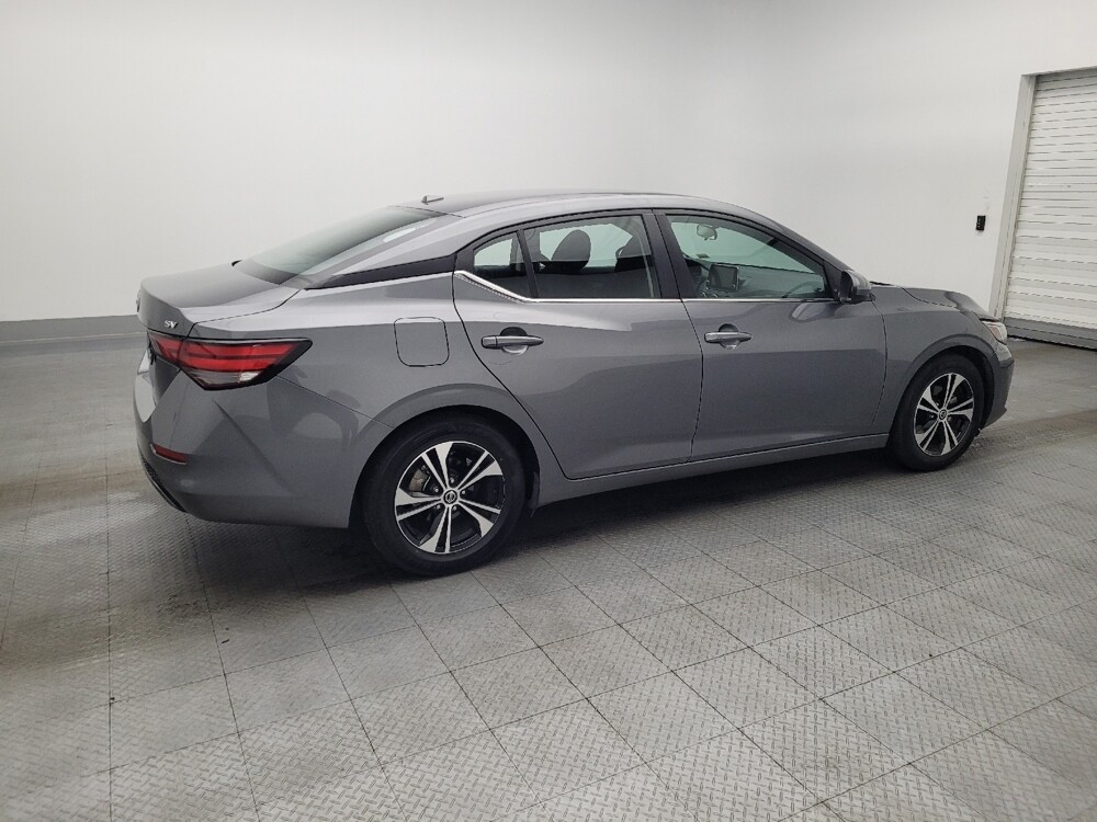 2023 Nissan Sentra in Miami, FL 33157 - 18102883 10