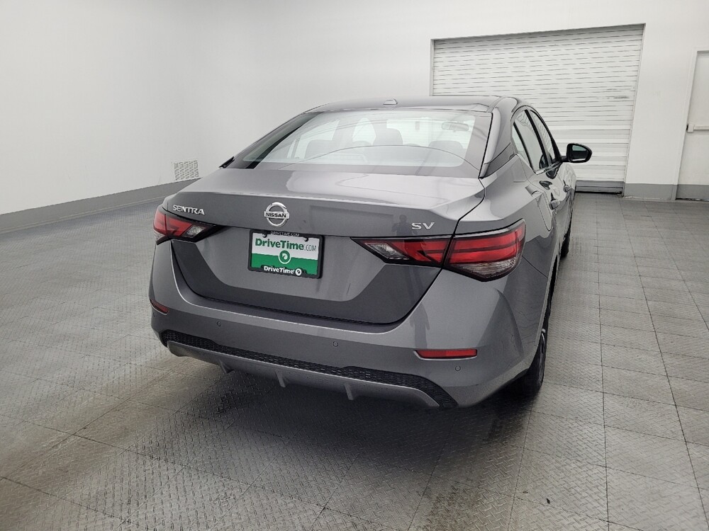 2023 Nissan Sentra in Miami, FL 33157 - 18102883 7