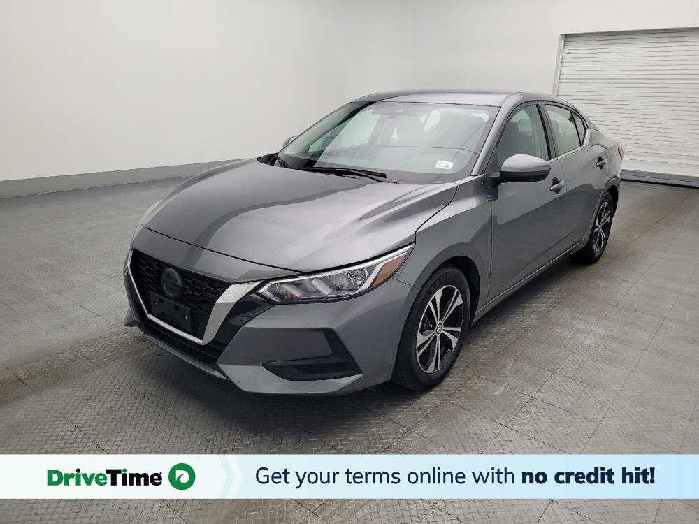 2023 Nissan Sentra in Miami, FL 33157 - 18102883