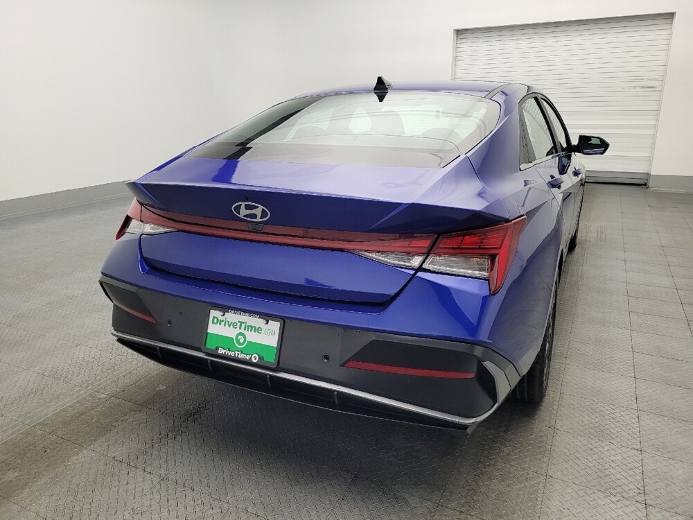 2024 Hyundai Elantra in Jacksonville, FL 32210 - 18102888 7